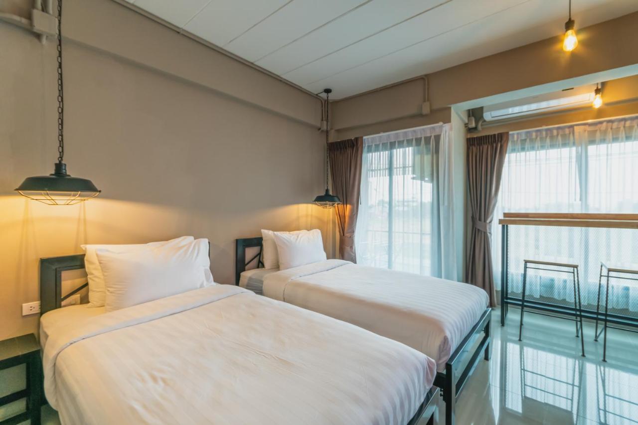 Life Is Goood Aparthotel Jomtien Beach Exterior foto