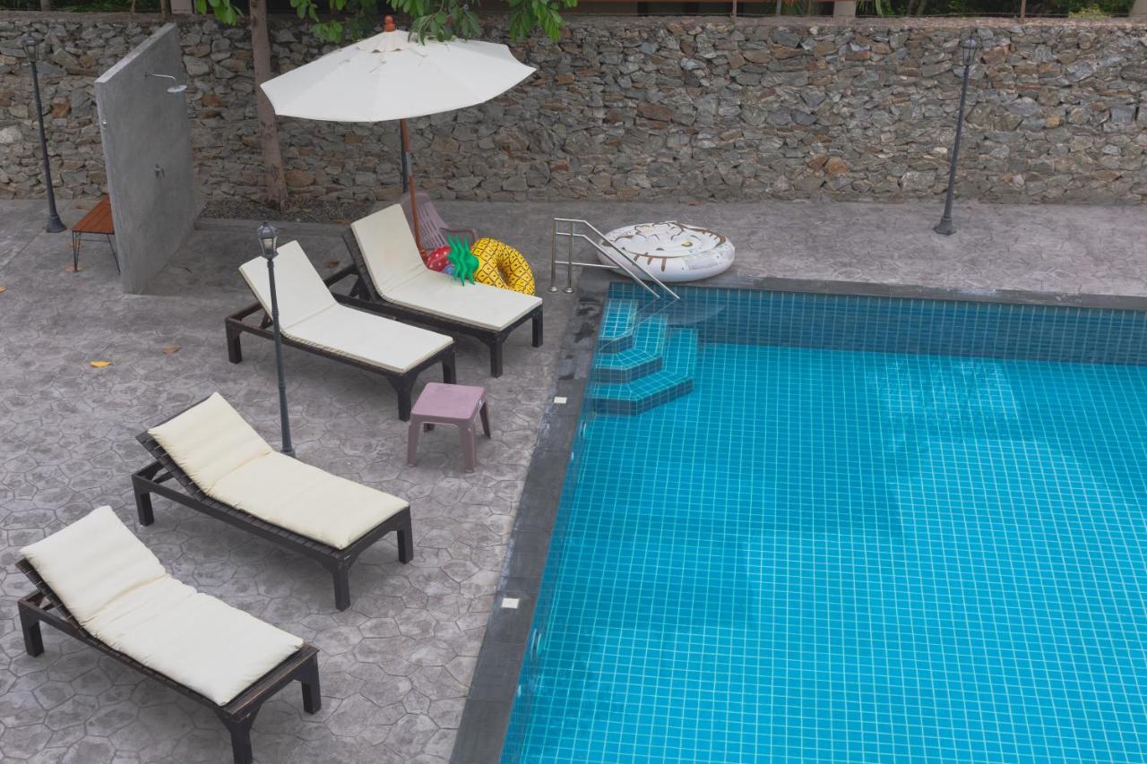 Life Is Goood Aparthotel Jomtien Beach Exterior foto