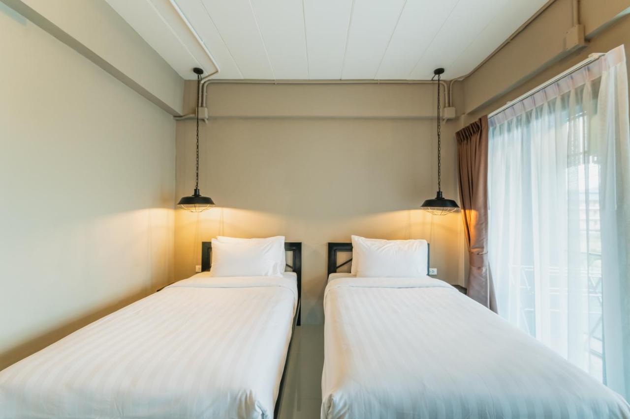 Life Is Goood Aparthotel Jomtien Beach Exterior foto