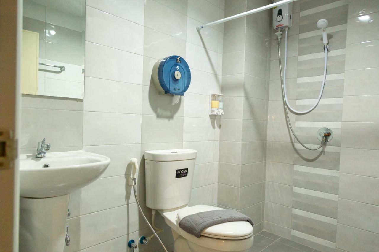 Life Is Goood Aparthotel Jomtien Beach Exterior foto