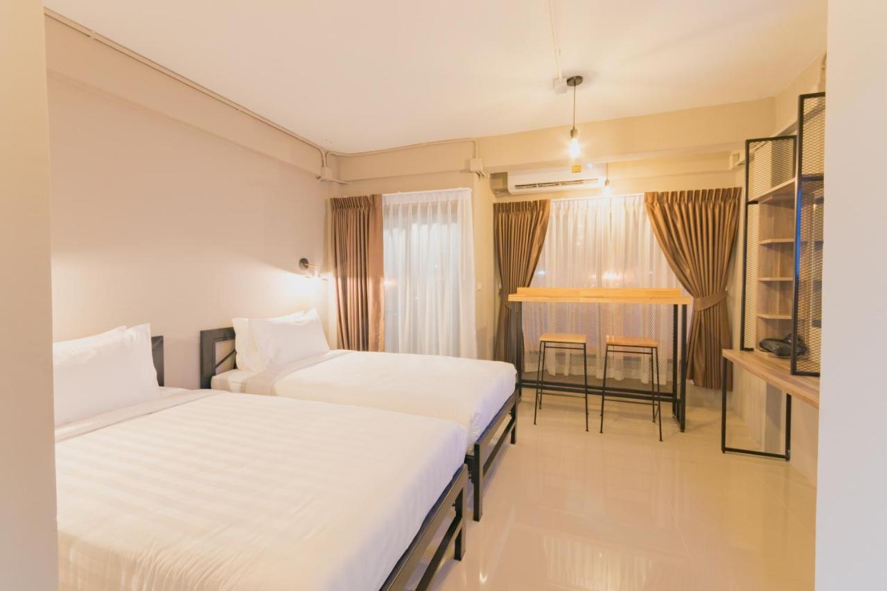 Life Is Goood Aparthotel Jomtien Beach Exterior foto
