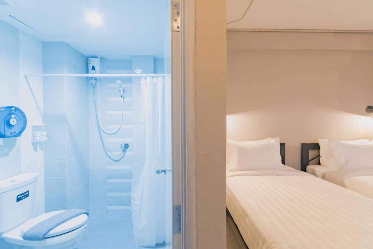 Life Is Goood Aparthotel Jomtien Beach Exterior foto
