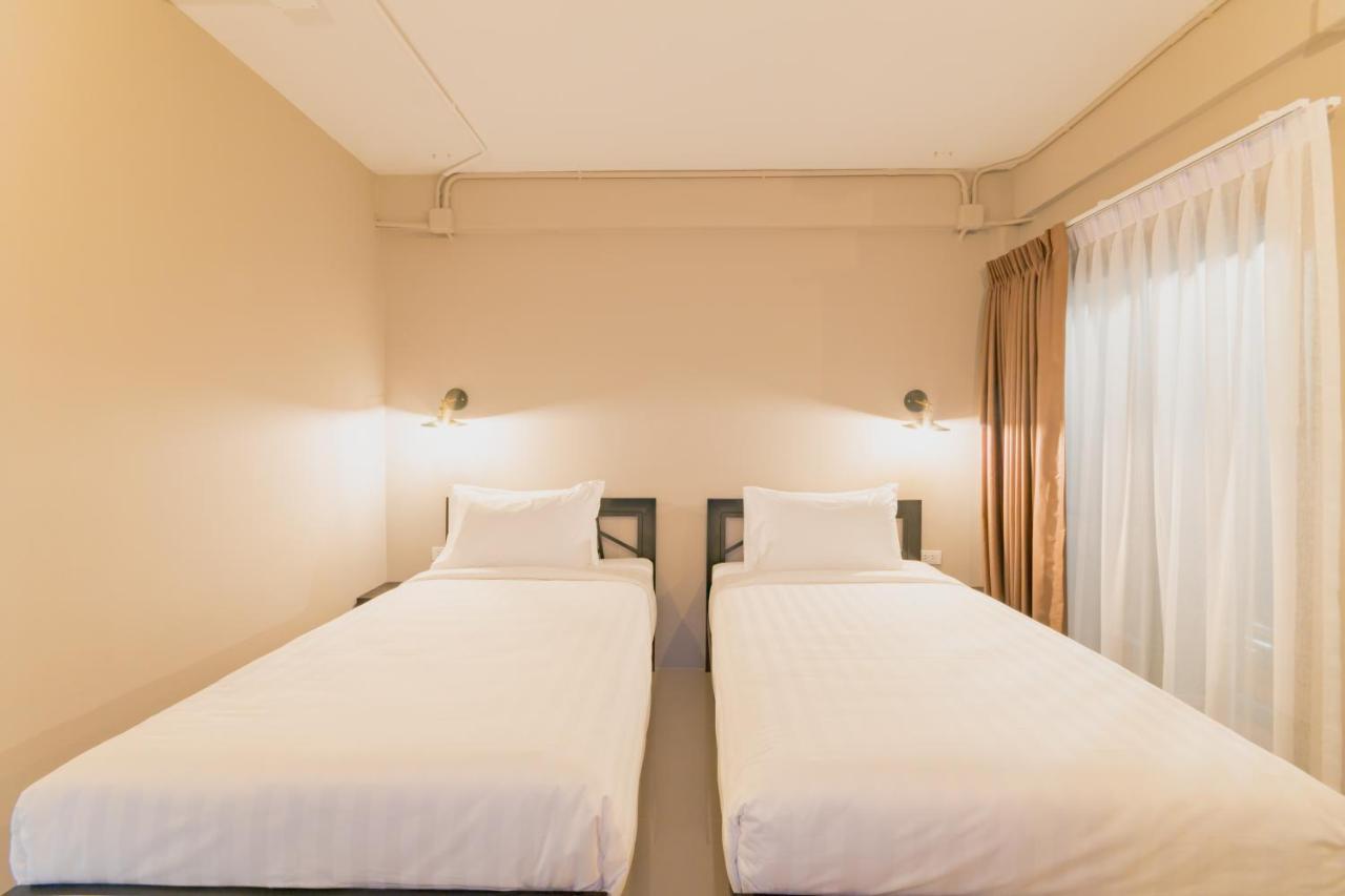 Life Is Goood Aparthotel Jomtien Beach Exterior foto