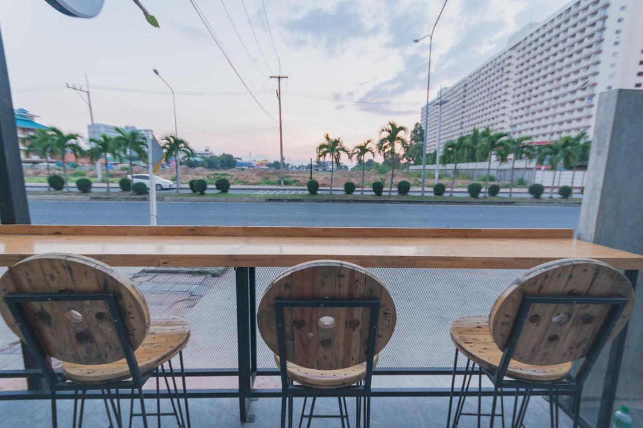 Life Is Goood Aparthotel Jomtien Beach Exterior foto