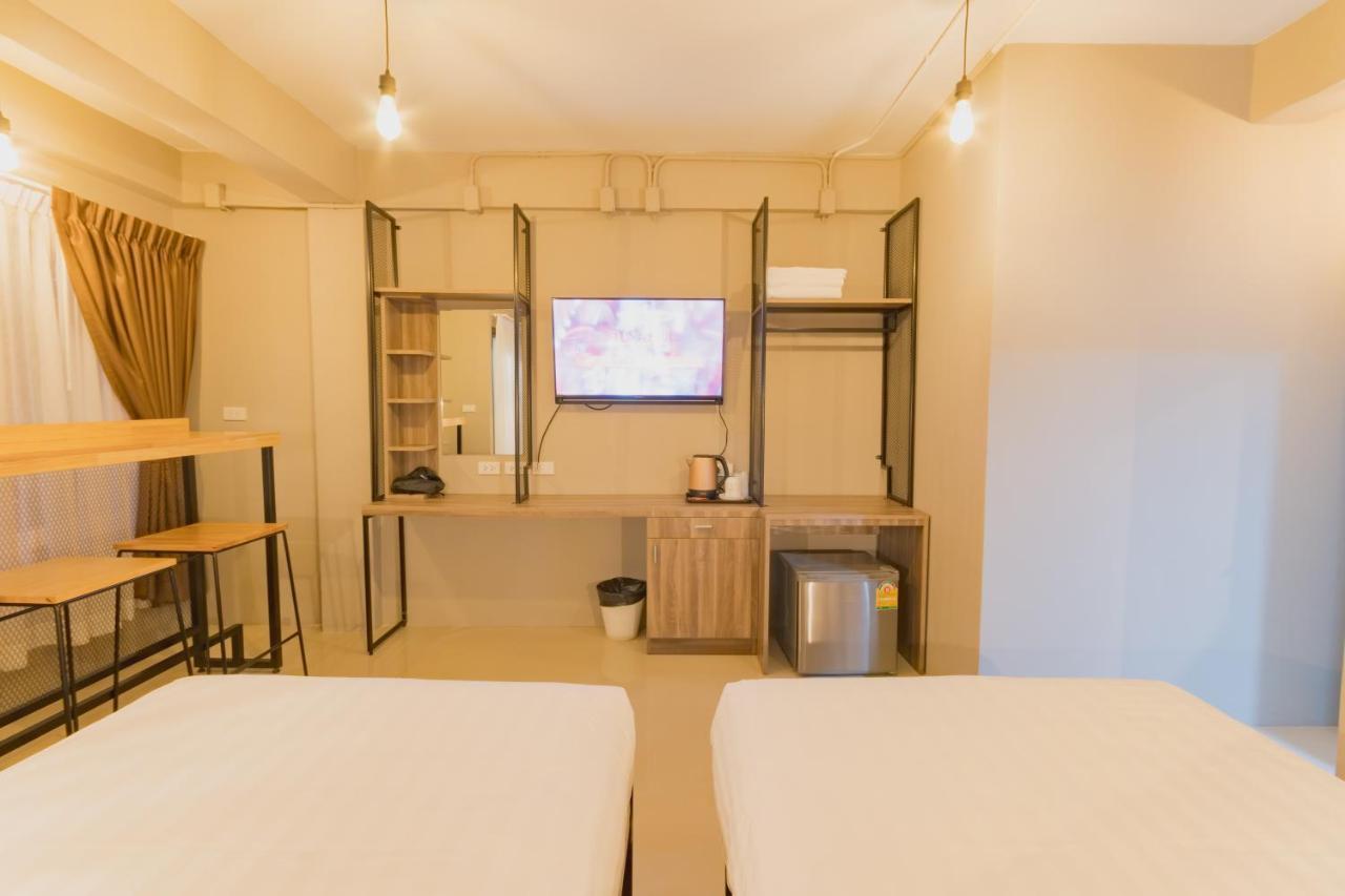 Life Is Goood Aparthotel Jomtien Beach Exterior foto