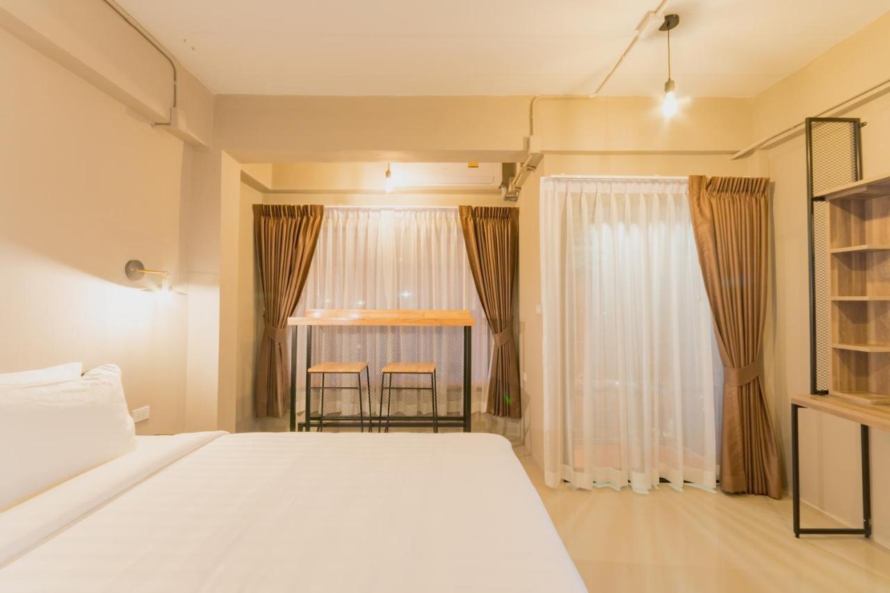 Life Is Goood Aparthotel Jomtien Beach Exterior foto