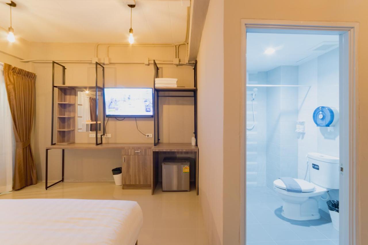 Life Is Goood Aparthotel Jomtien Beach Exterior foto