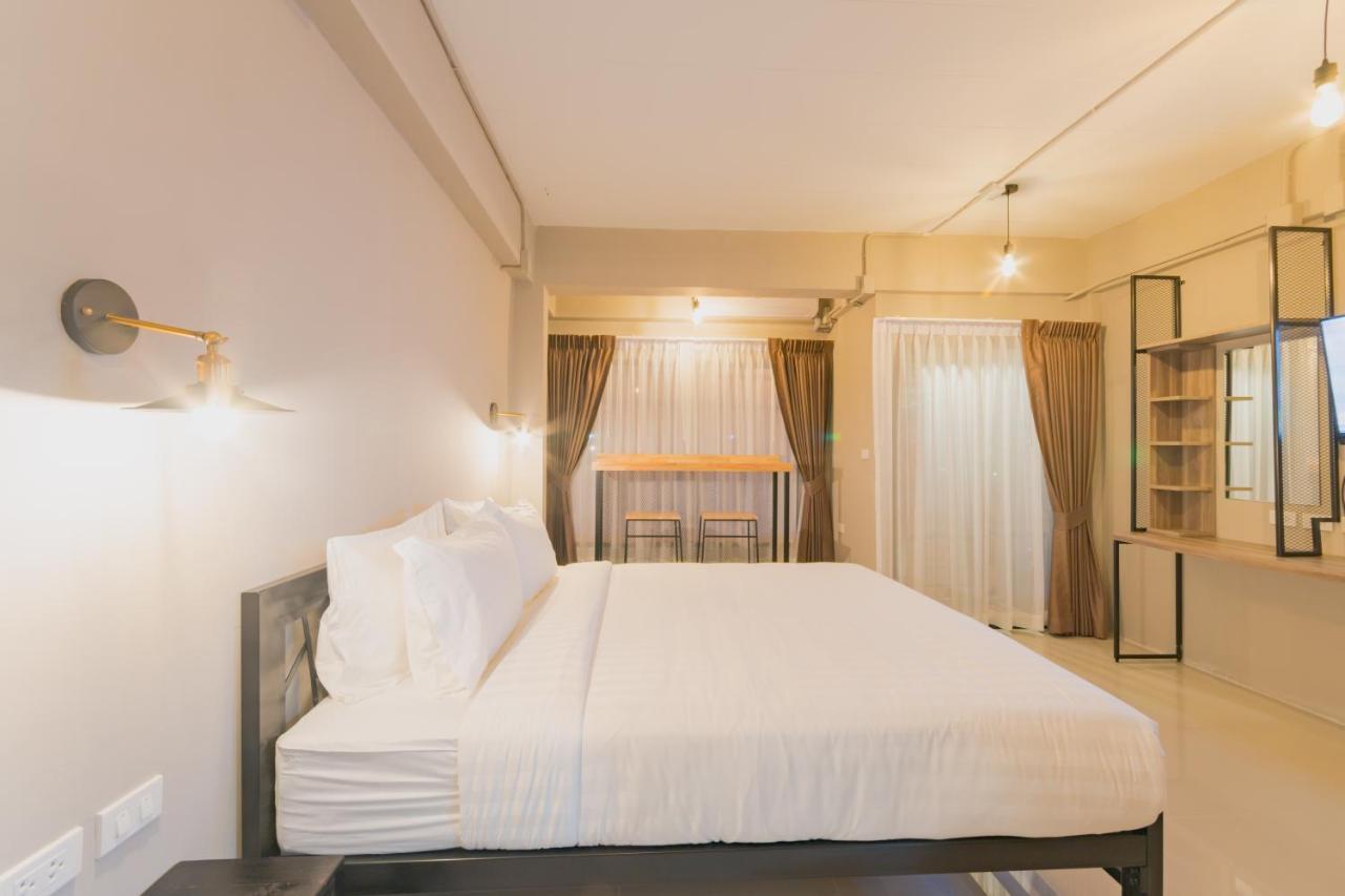 Life Is Goood Aparthotel Jomtien Beach Exterior foto