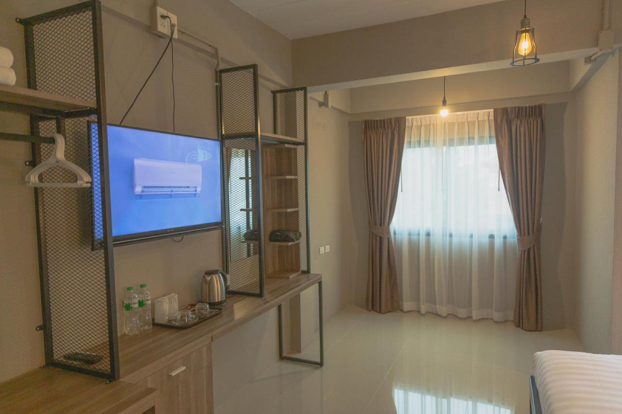 Life Is Goood Aparthotel Jomtien Beach Exterior foto