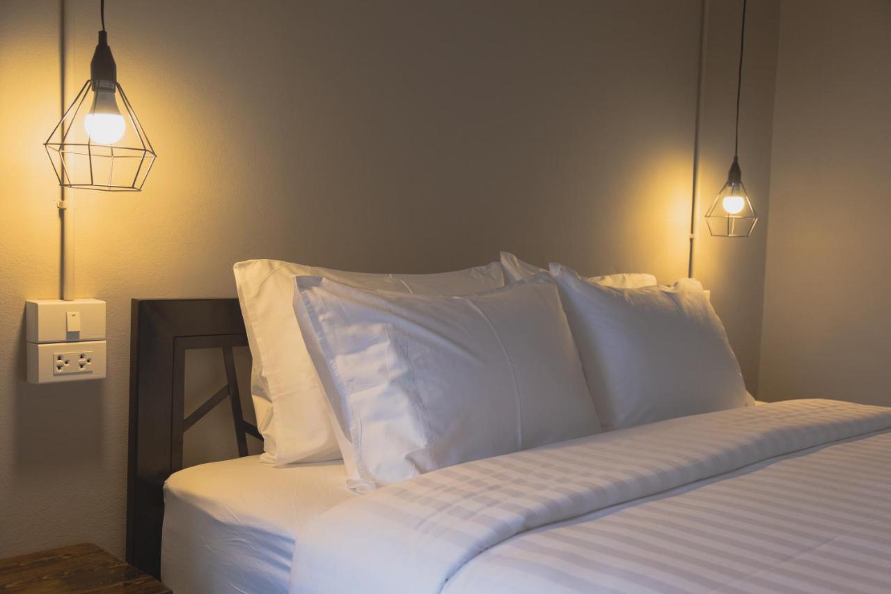 Life Is Goood Aparthotel Jomtien Beach Exterior foto
