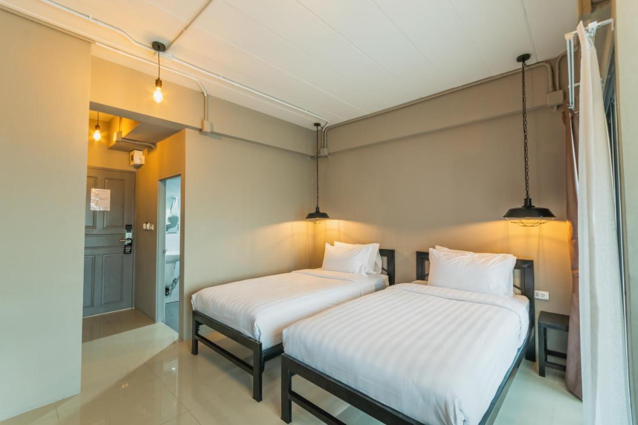 Life Is Goood Aparthotel Jomtien Beach Exterior foto