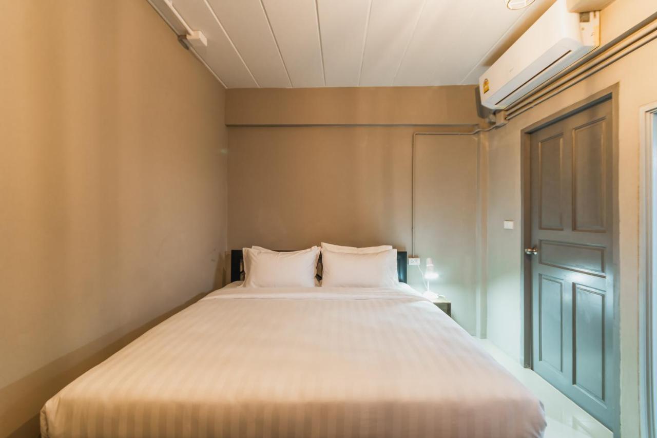 Life Is Goood Aparthotel Jomtien Beach Exterior foto