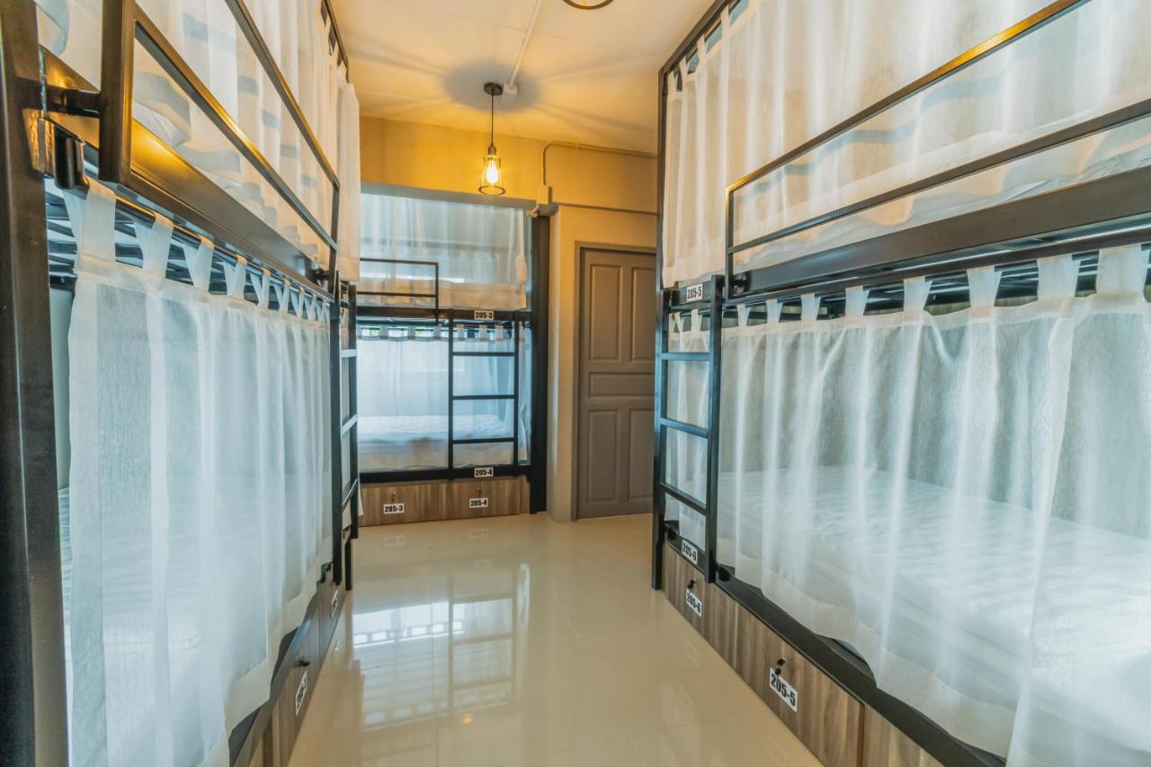 Life Is Goood Aparthotel Jomtien Beach Exterior foto